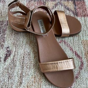 Steve Madden Meghan Ankle Strap Sandal